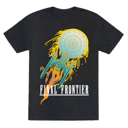 Final Frontier Unisex Triblend Tee