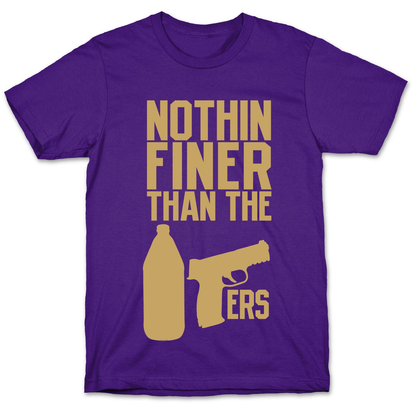 Nothin Finer Than The 49ers T-Shirt