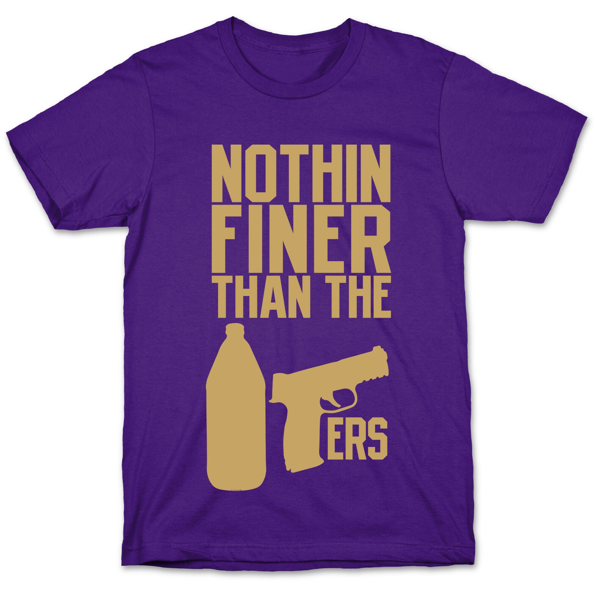 Nothin Finer Than The 49ers T-Shirt