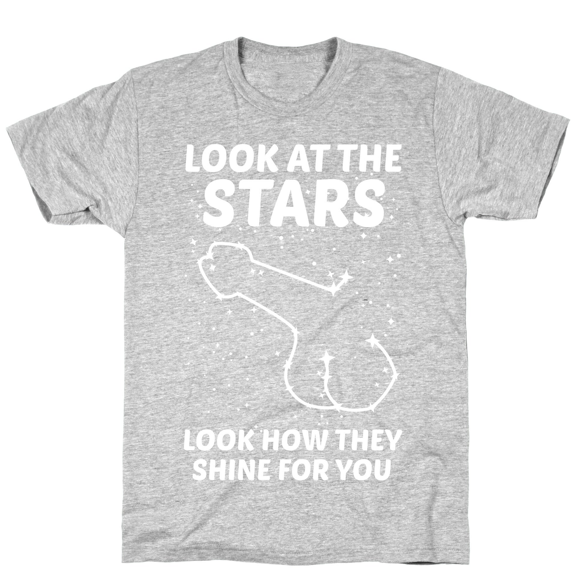 Penis Constellation T-Shirt