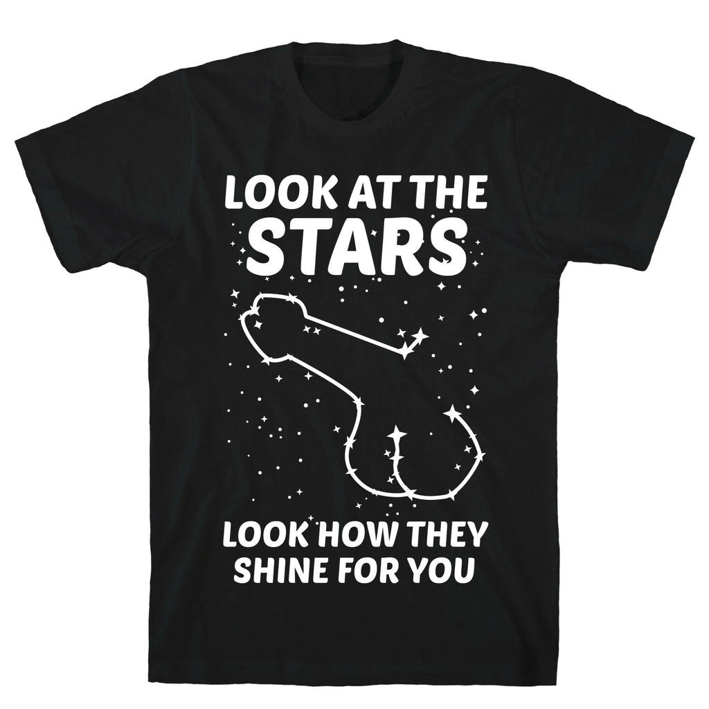 Penis Constellation T-Shirt