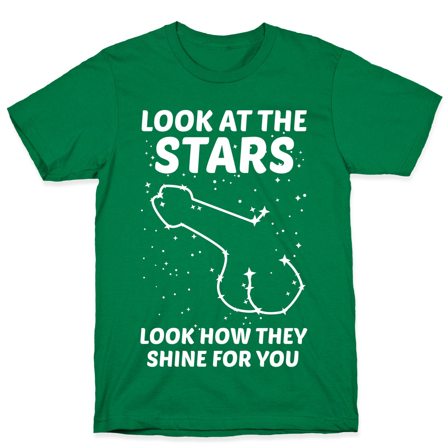 Penis Constellation T-Shirt