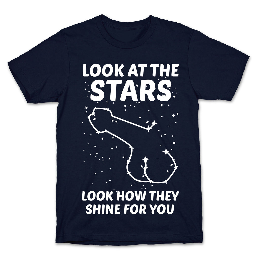 Penis Constellation T-Shirt