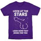 Penis Constellation T-Shirt