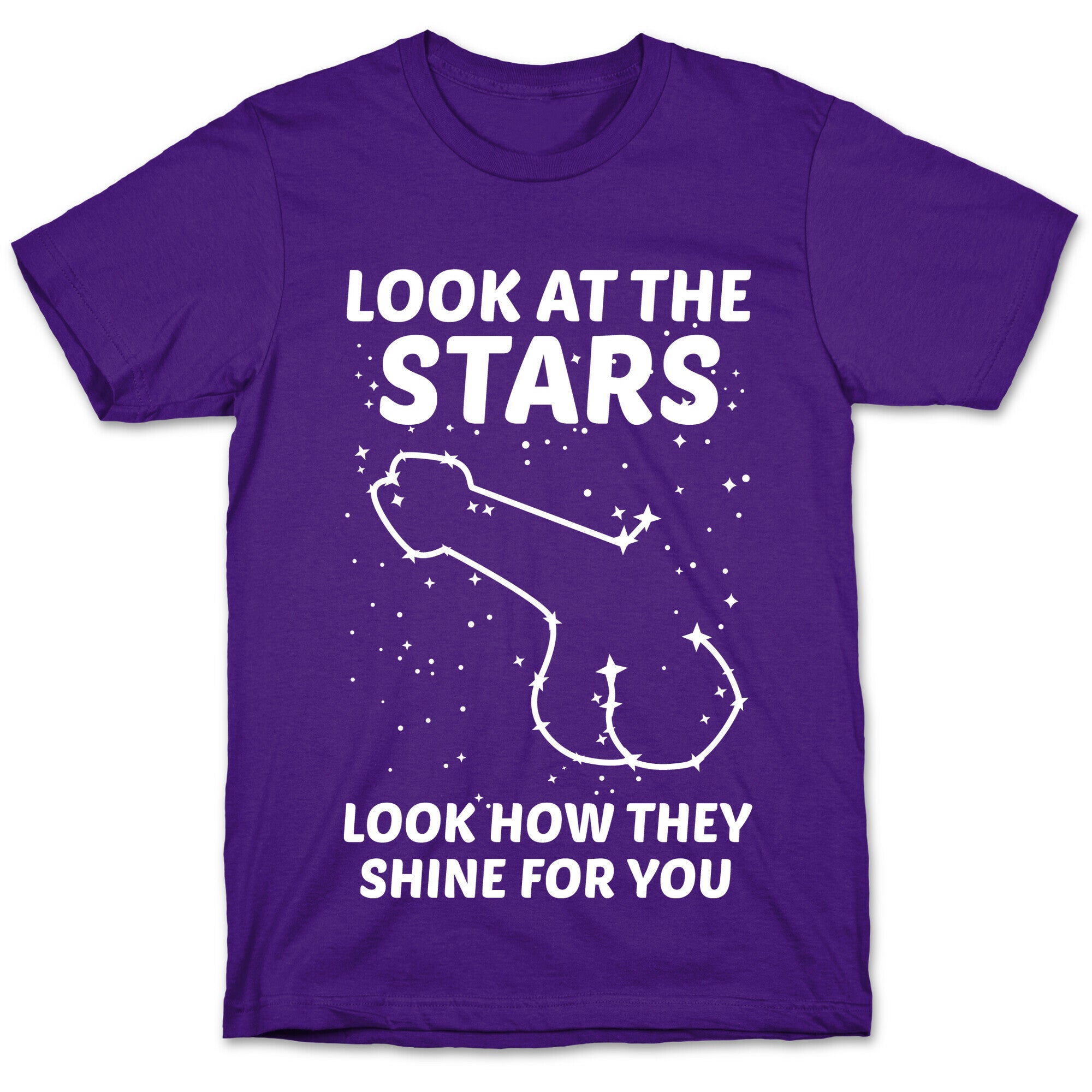 Penis Constellation T-Shirt