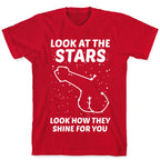 Penis Constellation T-Shirt