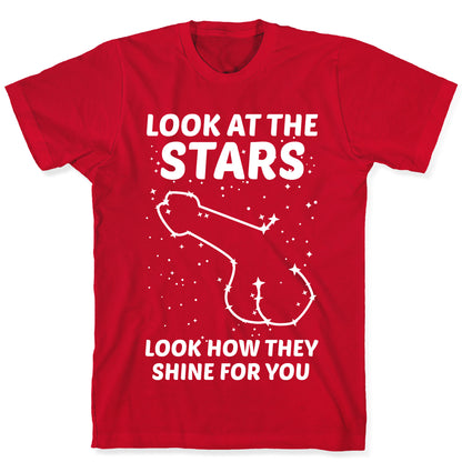 Penis Constellation T-Shirt
