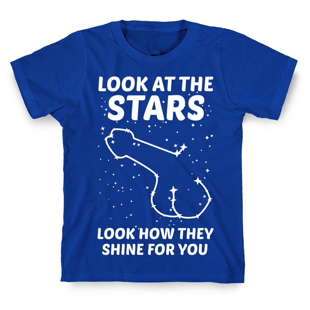 Penis Constellation T-Shirt