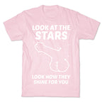 Penis Constellation T-Shirt