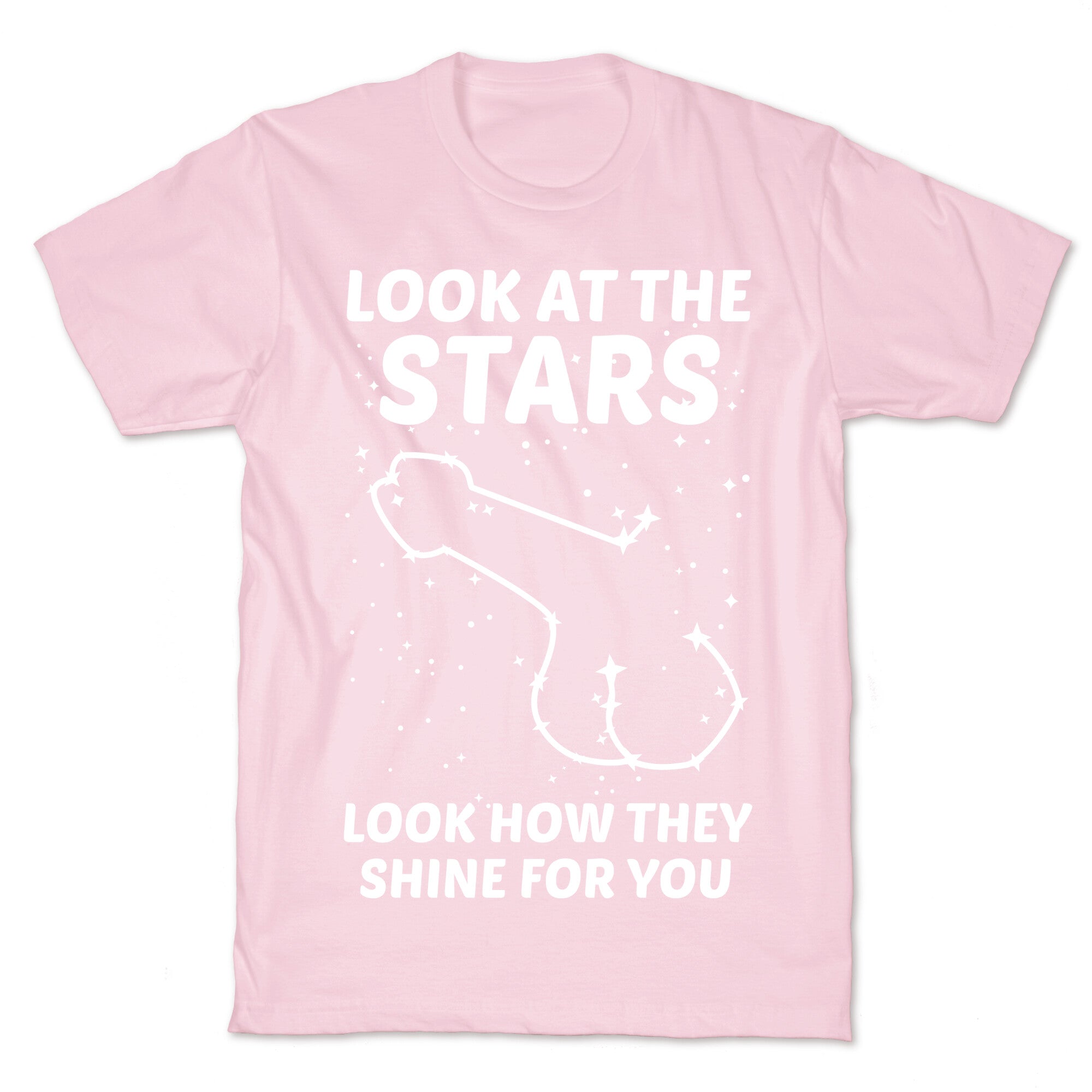 Penis Constellation T-Shirt