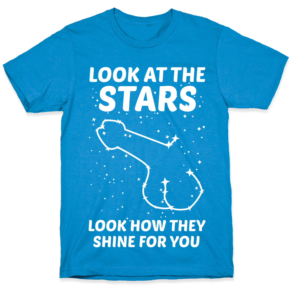 Penis Constellation T-Shirt