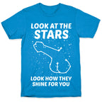 Penis Constellation T-Shirt