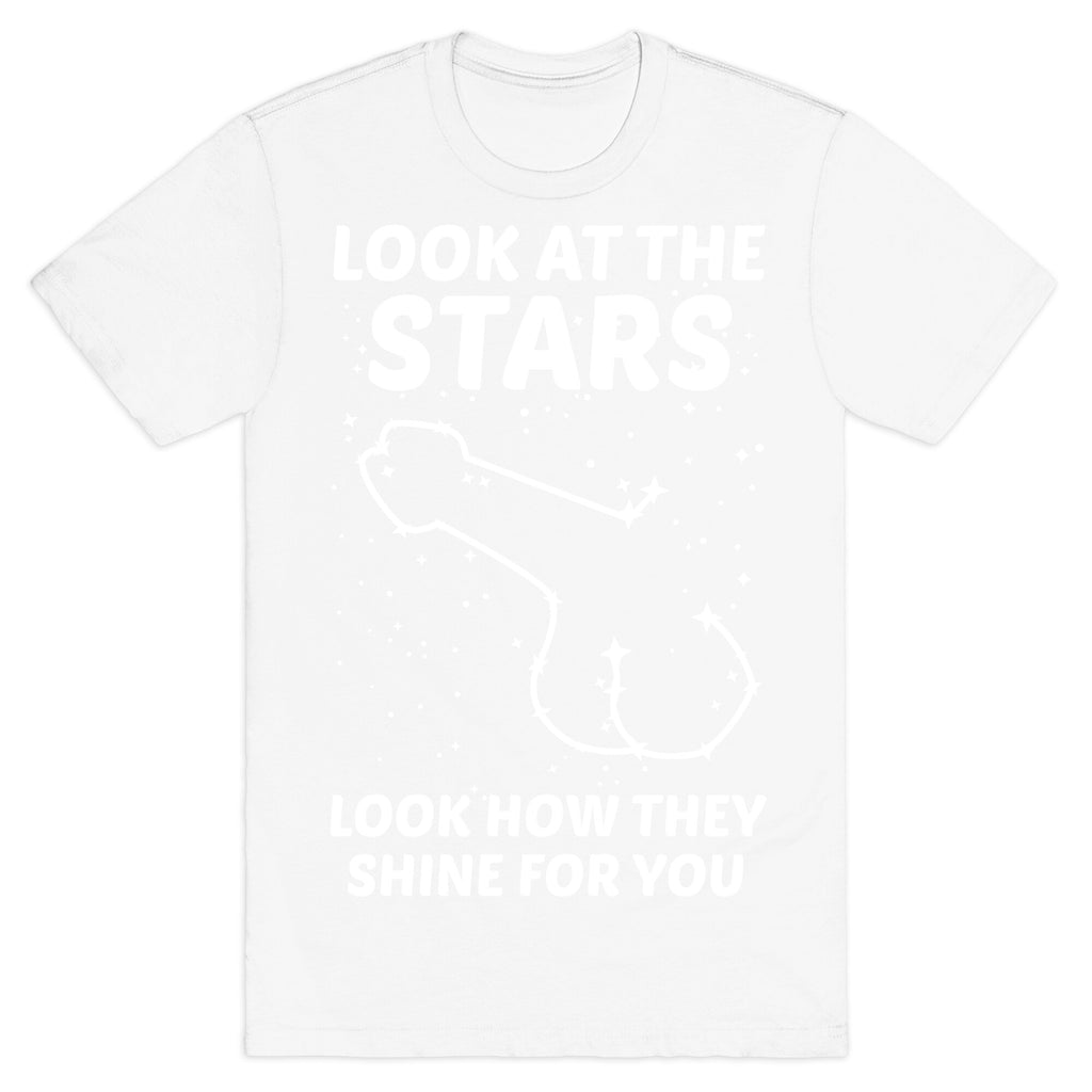 Penis Constellation T-Shirt