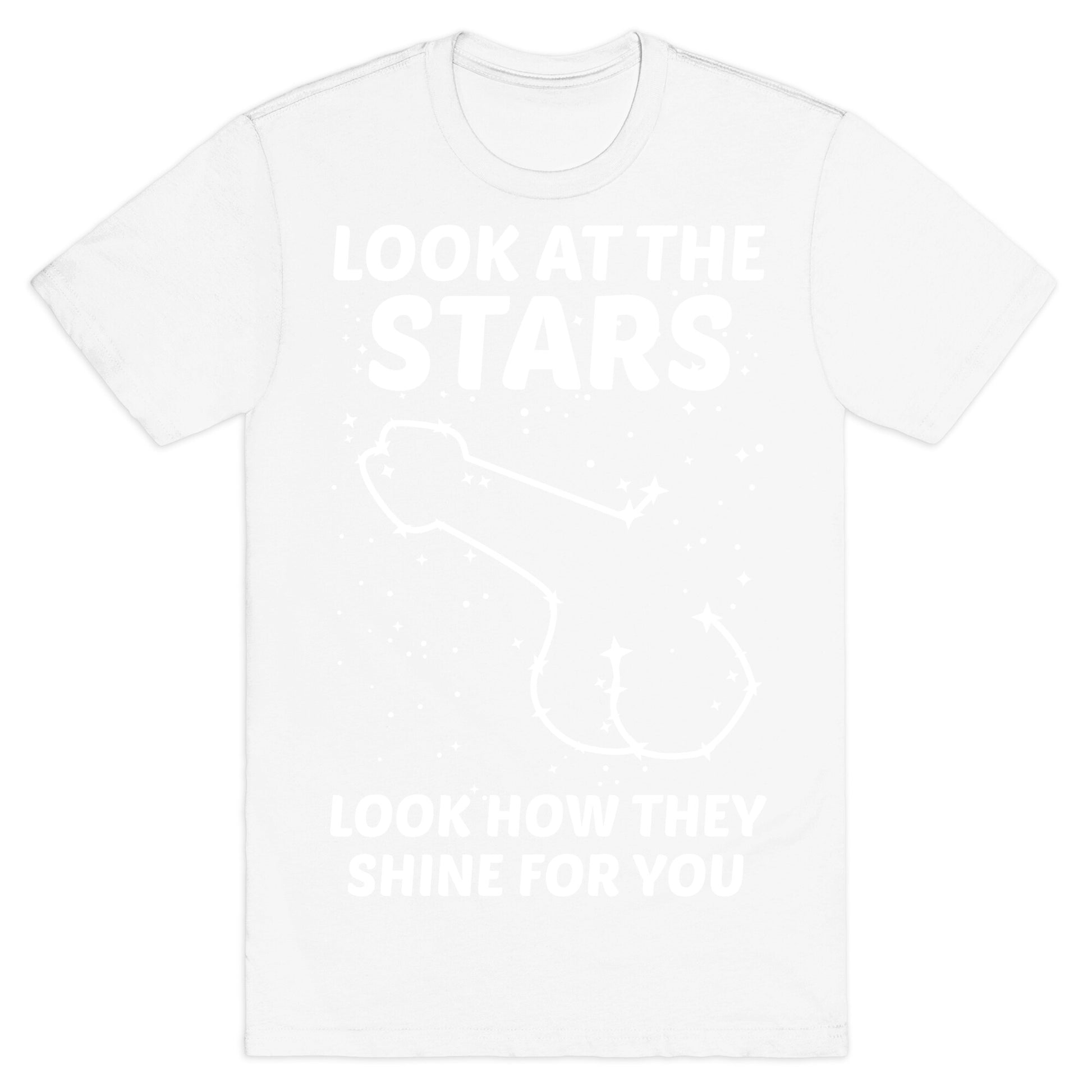 Penis Constellation T-Shirt
