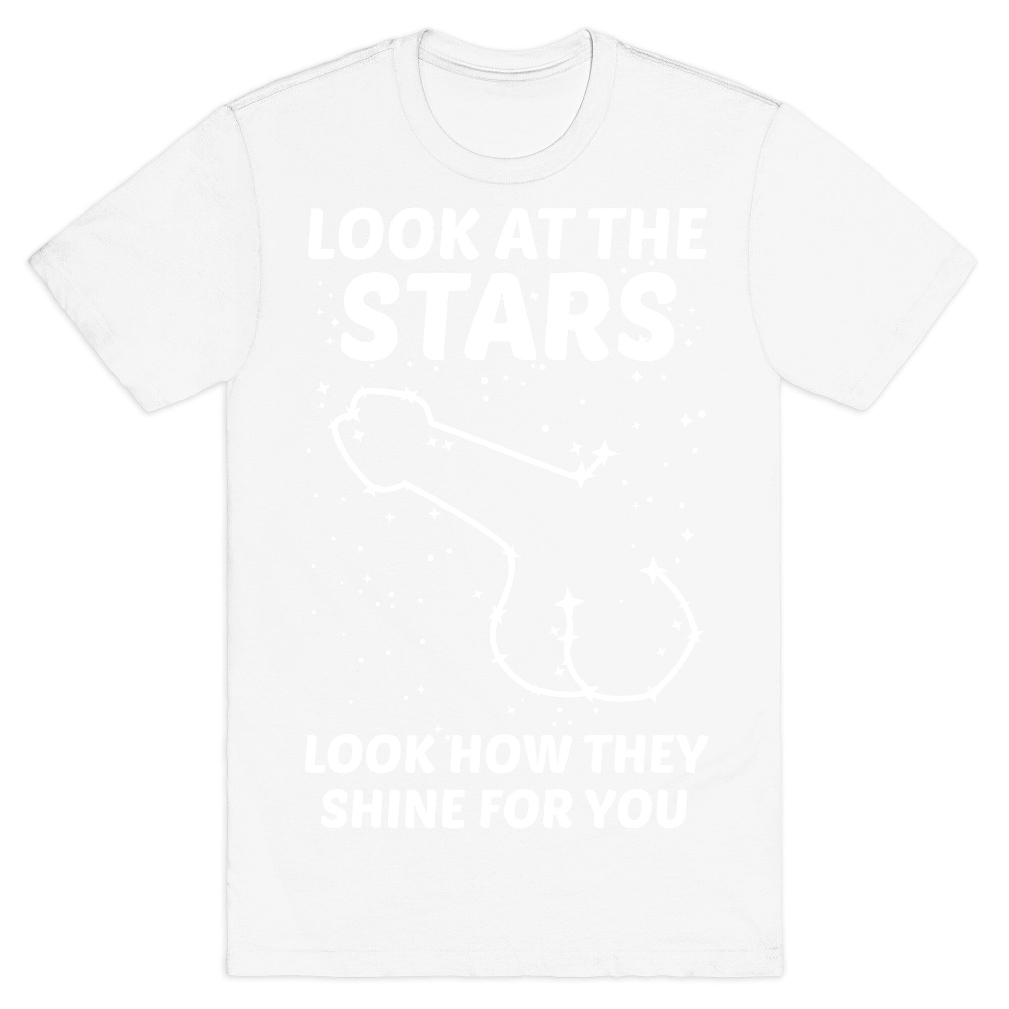 Penis Constellation T-Shirt
