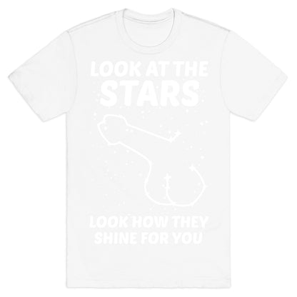 Penis Constellation T-Shirt