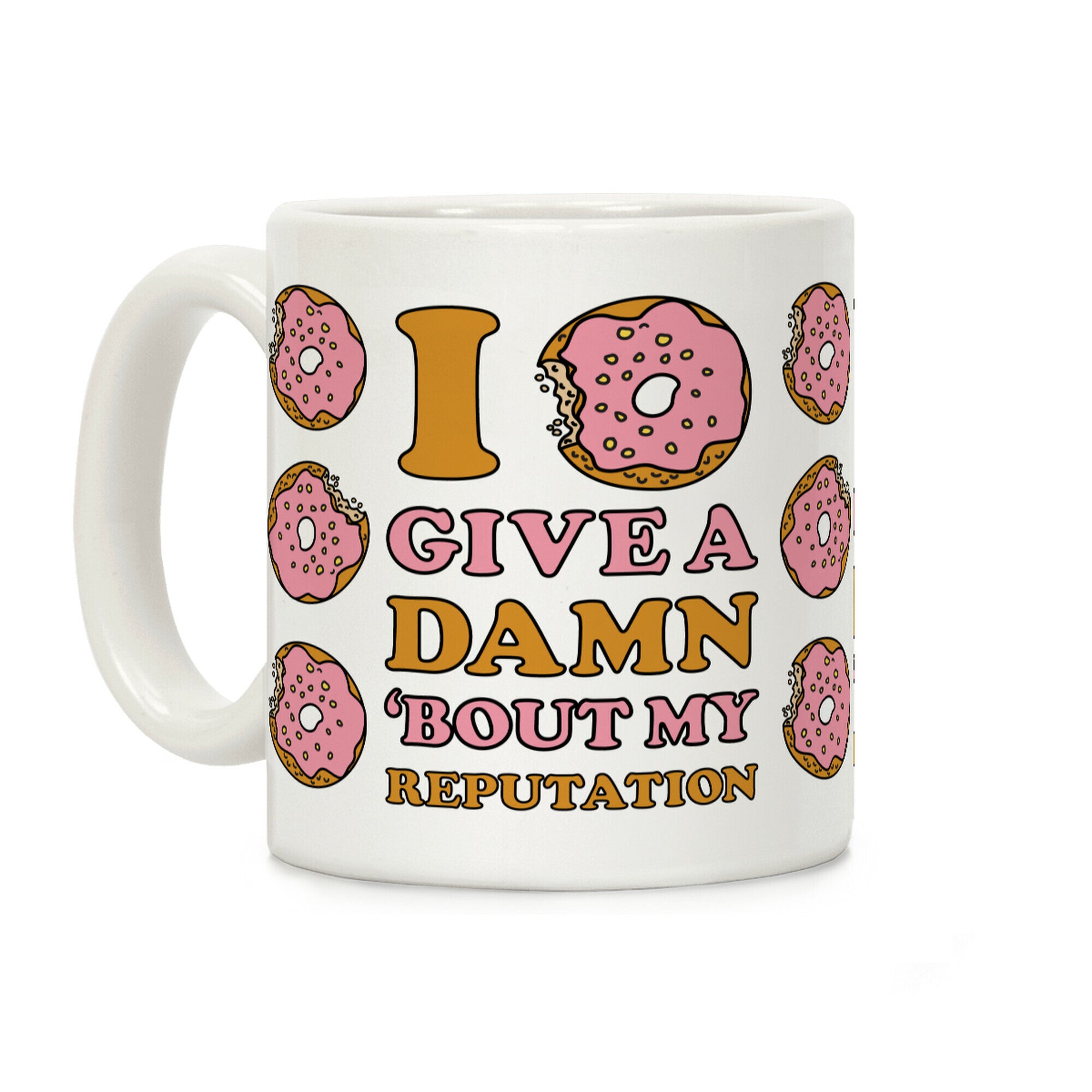 Feed Me And Leave Me Alone Coffee Mug