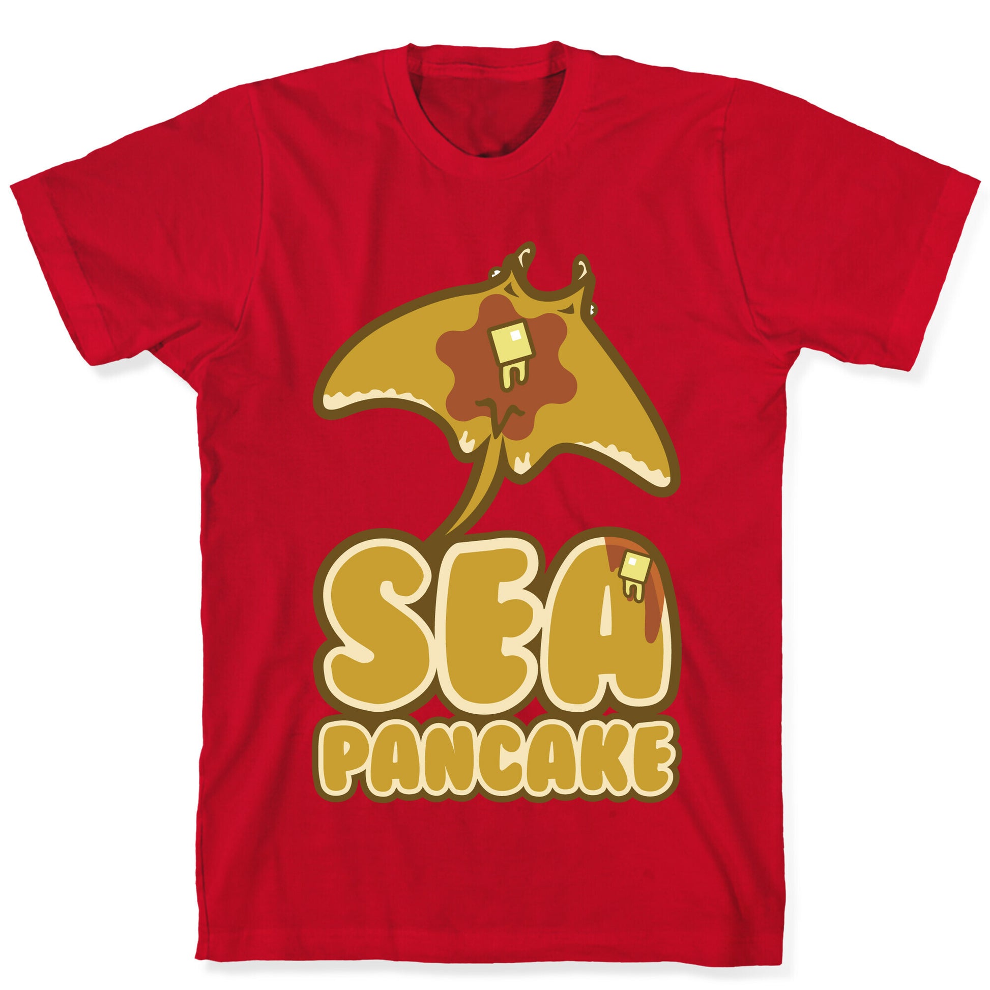 Sea Pancake T-Shirt