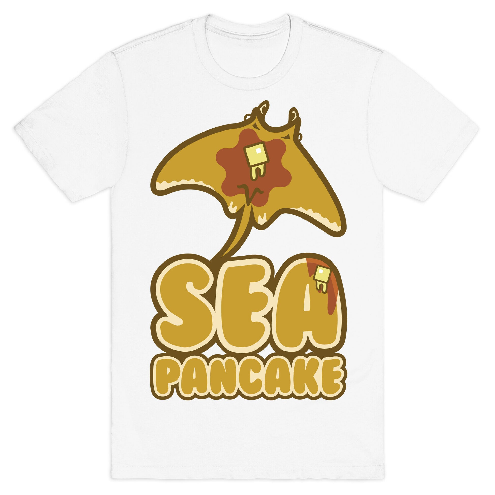 Sea Pancake T-Shirt