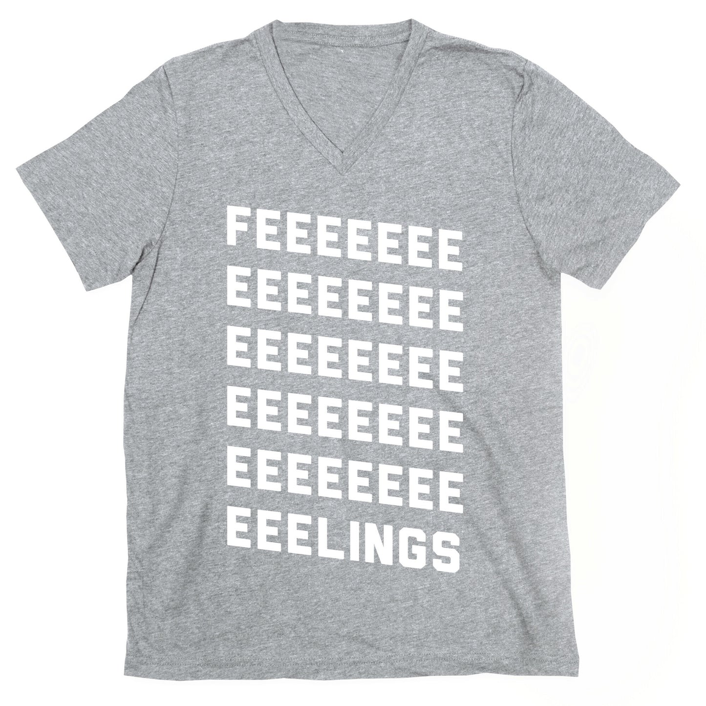 Feelings V-Neck
