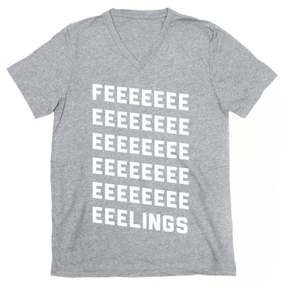 Feelings V-Neck