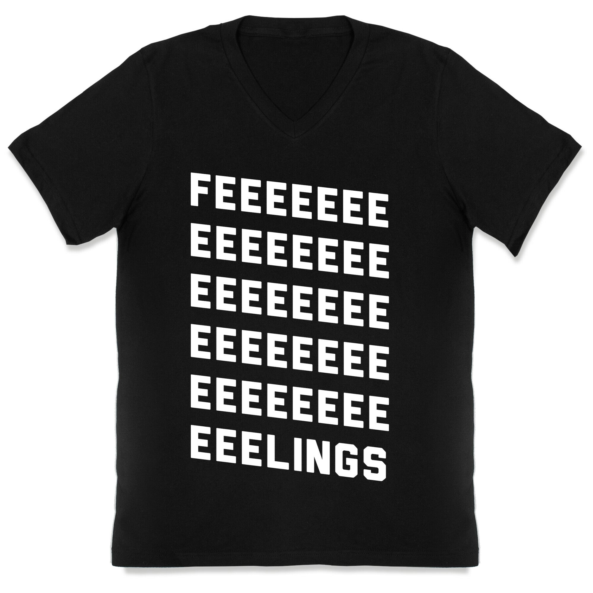 Feelings V-Neck