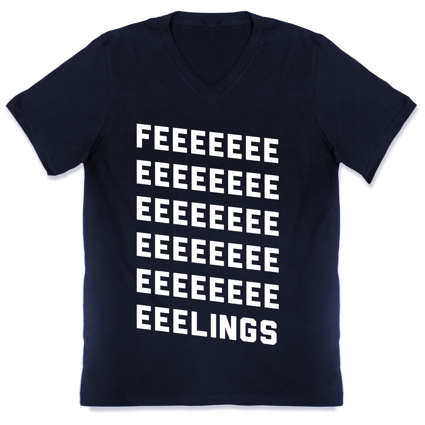 Feelings V-Neck