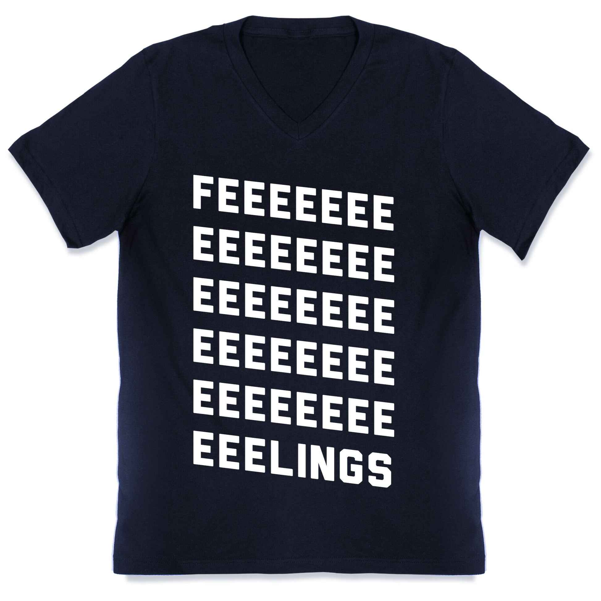 Feelings V-Neck
