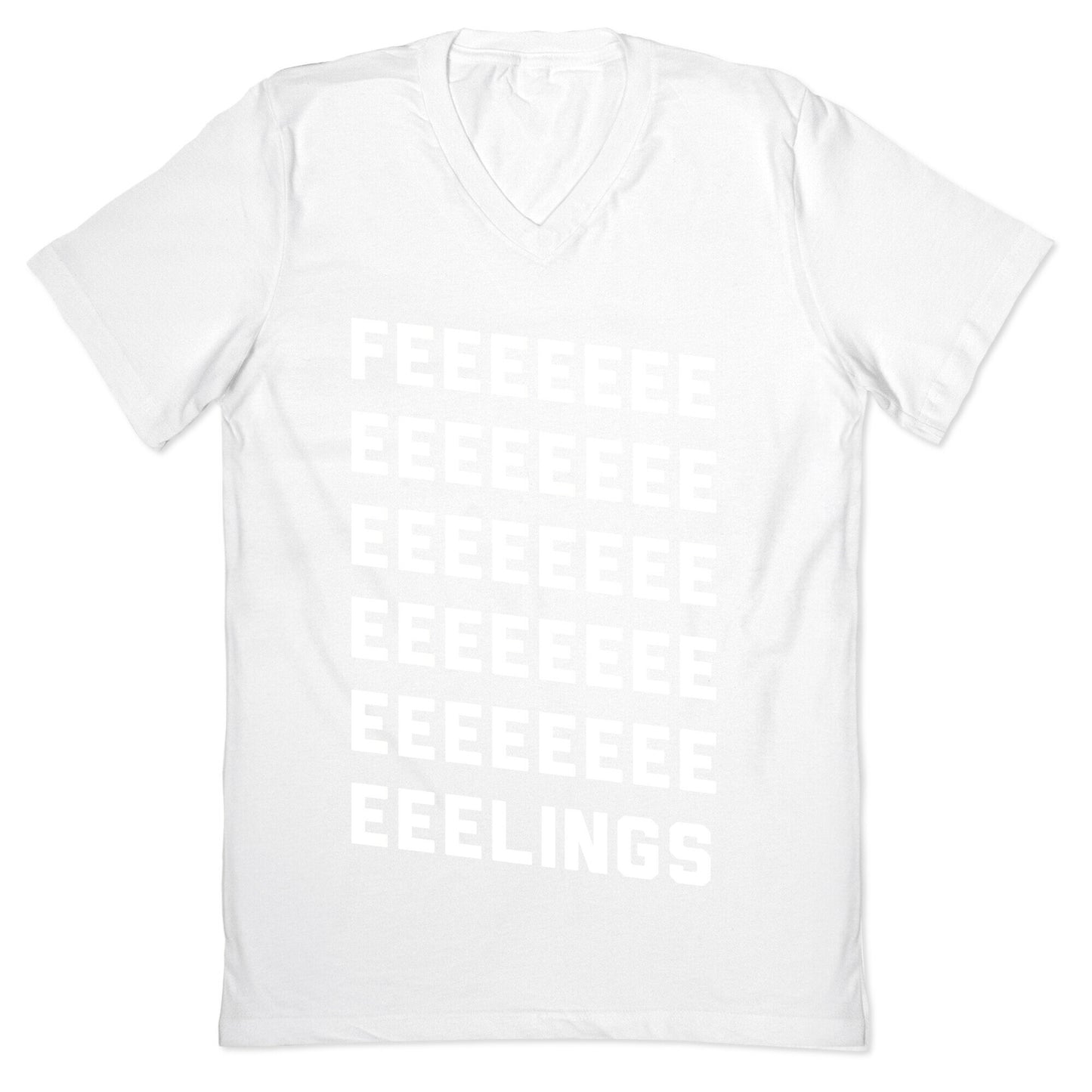 Feelings V-Neck