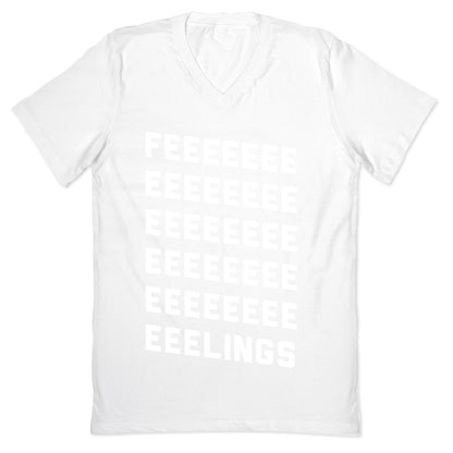 Feelings V-Neck