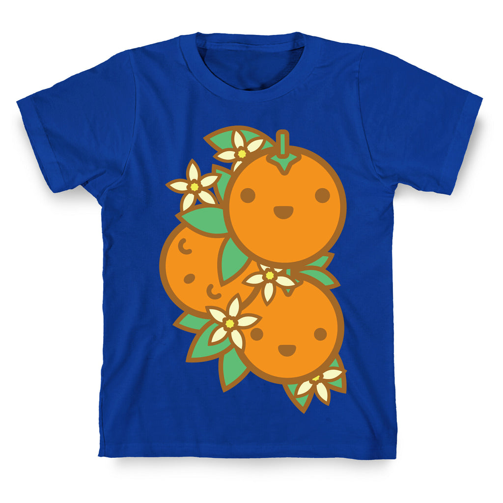 Kawaii Oranges T-Shirt