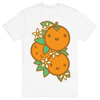 Kawaii Oranges T-Shirt