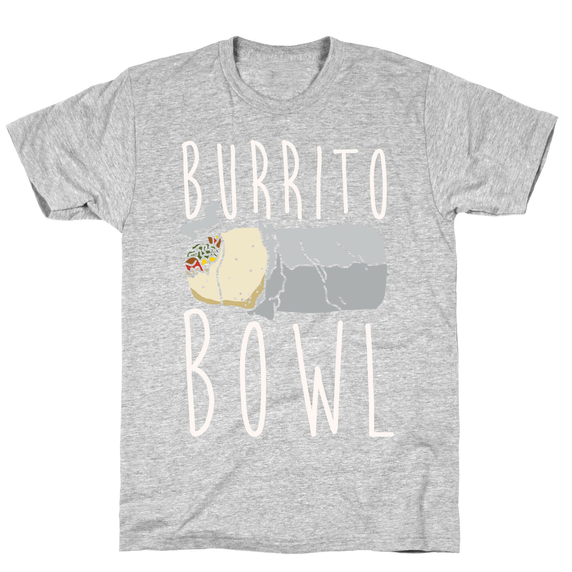 Burrito Bowl T-Shirt