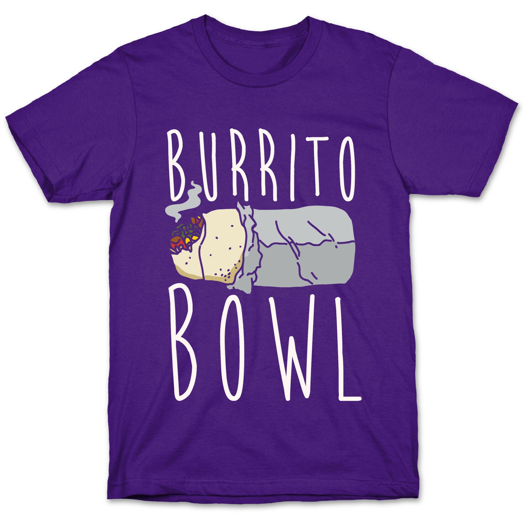 Burrito Bowl T-Shirt