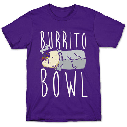 Burrito Bowl T-Shirt