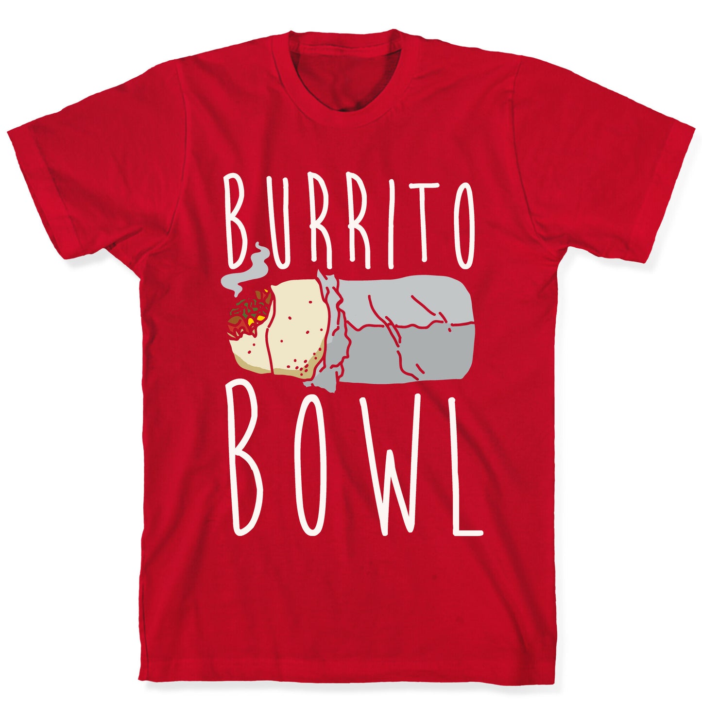 Burrito Bowl T-Shirt