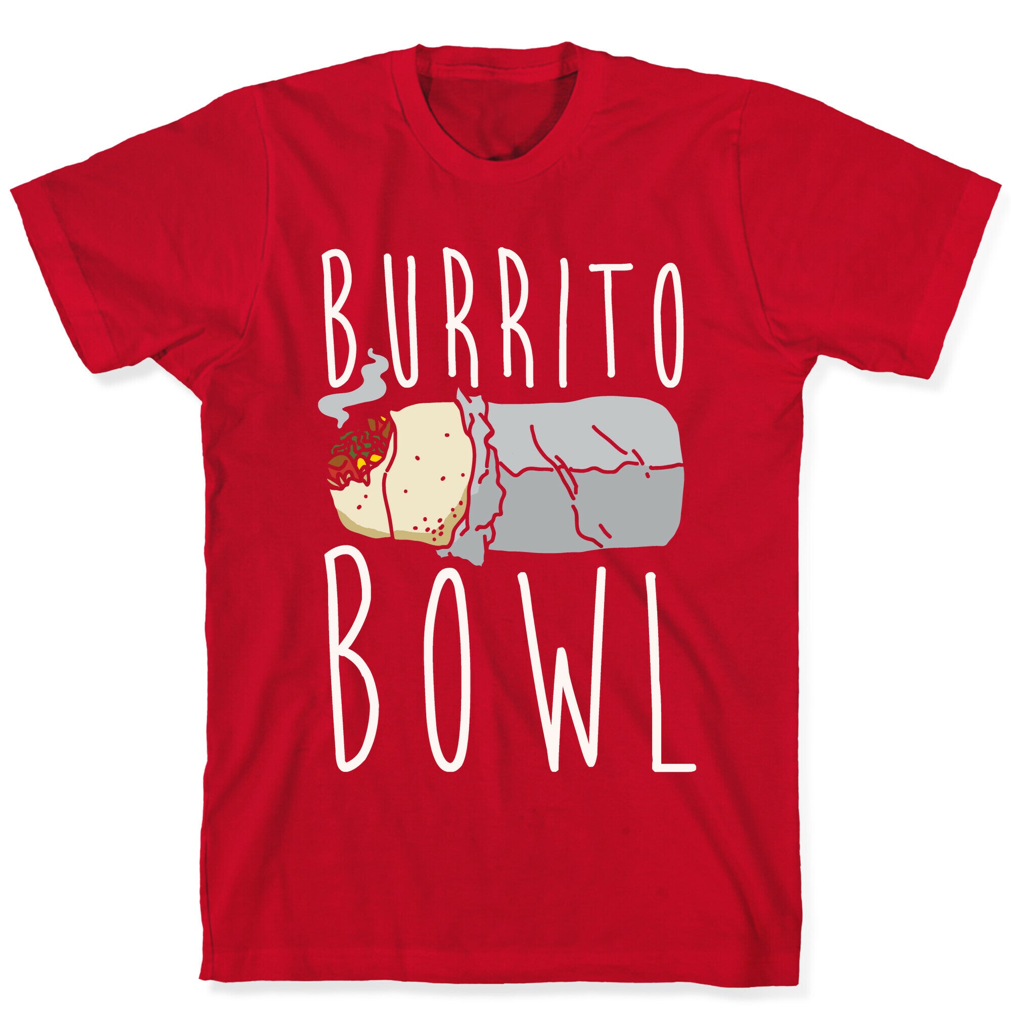 Burrito Bowl T-Shirt