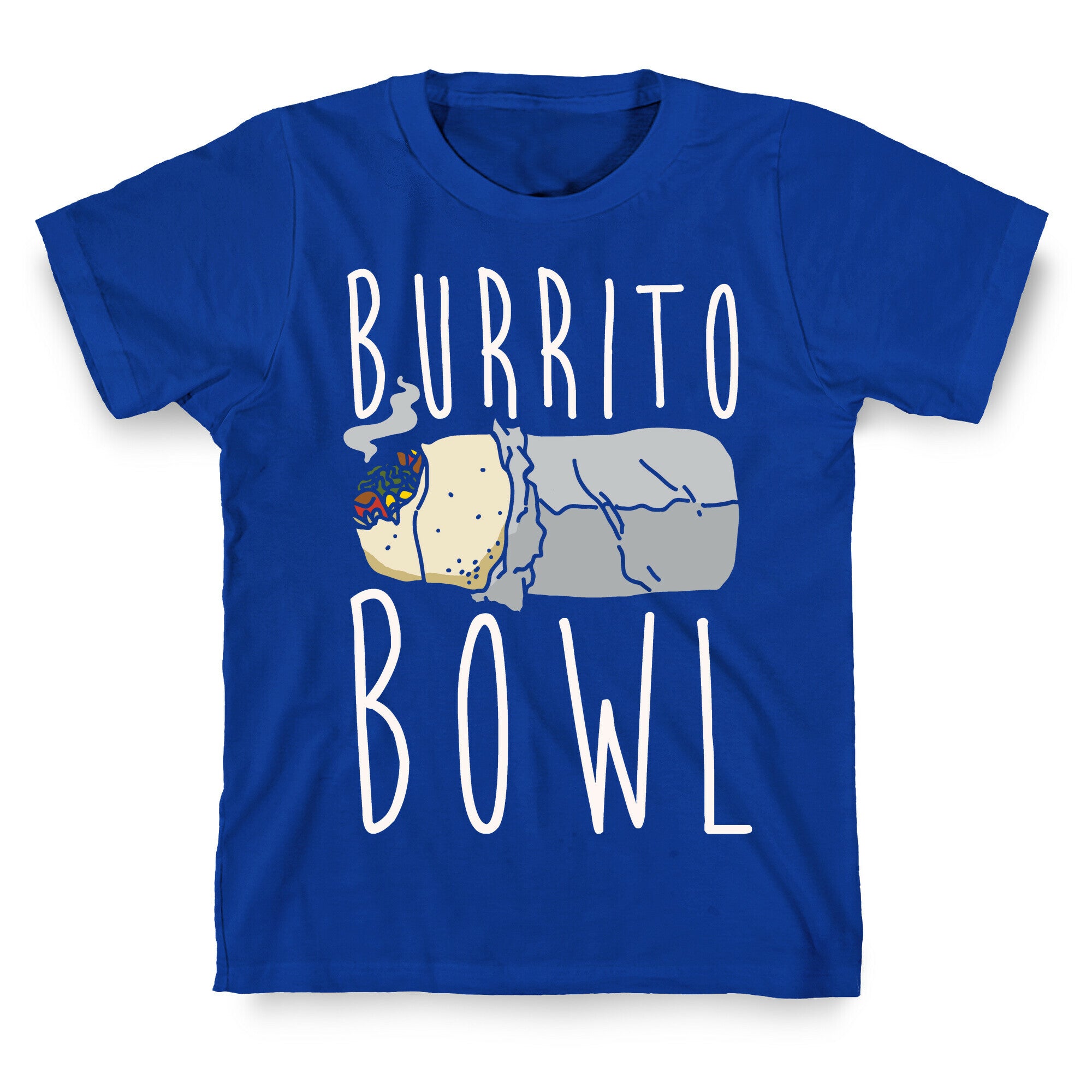 Burrito Bowl T-Shirt