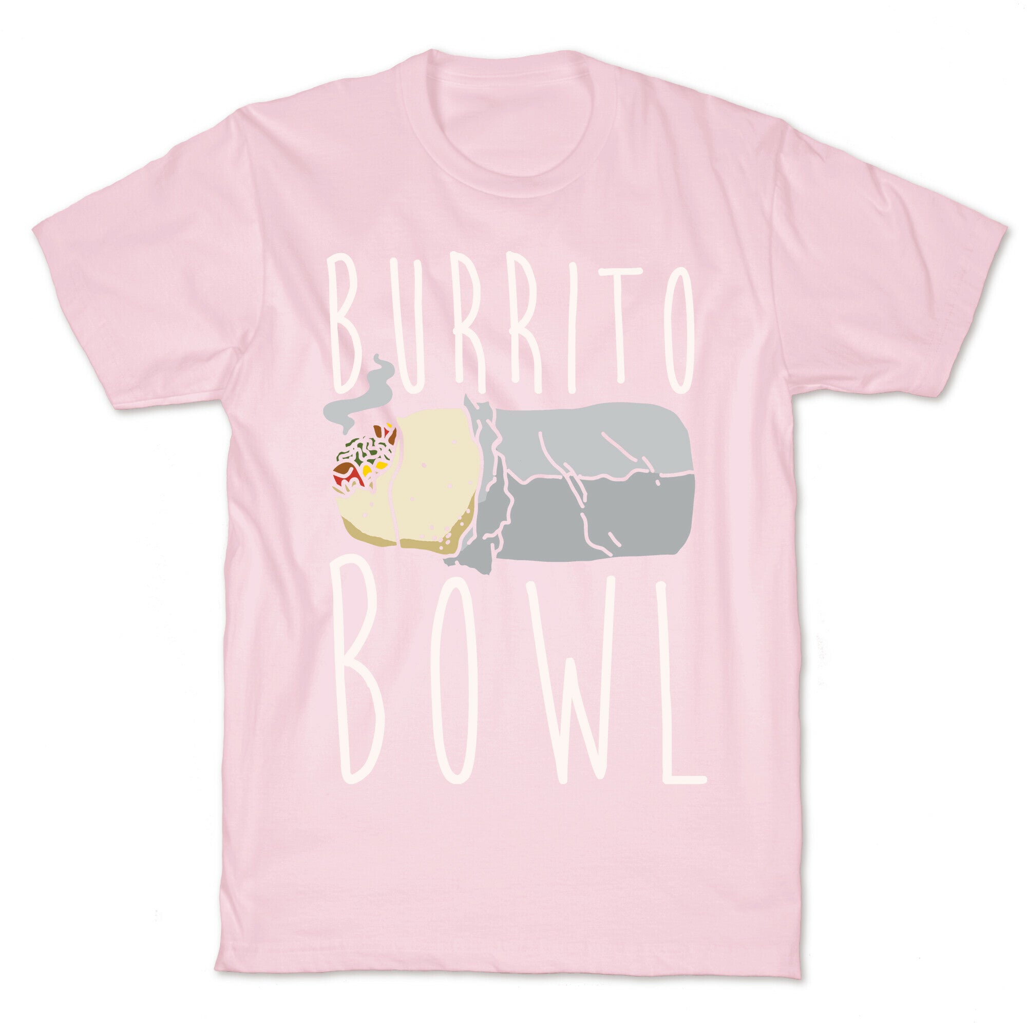 Burrito Bowl T-Shirt