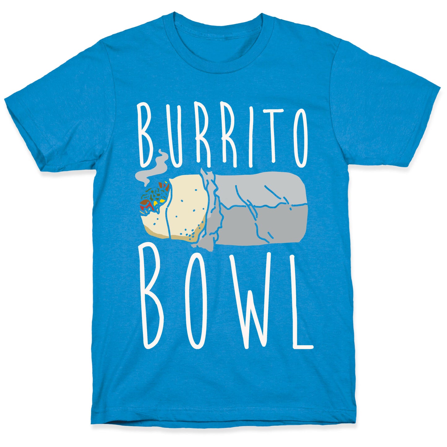 Burrito Bowl T-Shirt