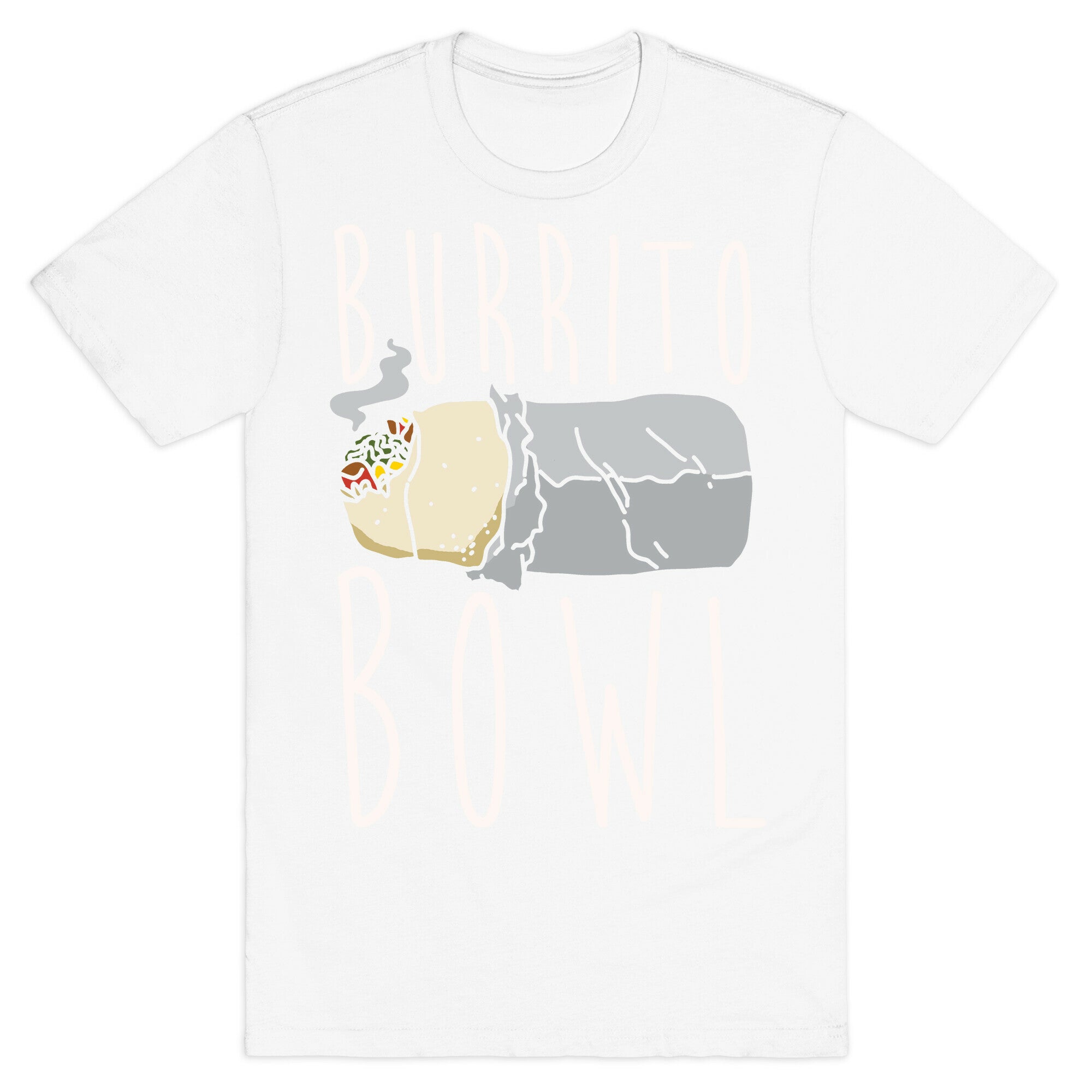 Burrito Bowl T-Shirt
