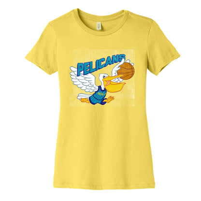New Orleans Pelicans Women's Cotton Tee