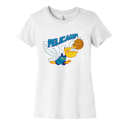 New Orleans Pelicans Women's Cotton Tee