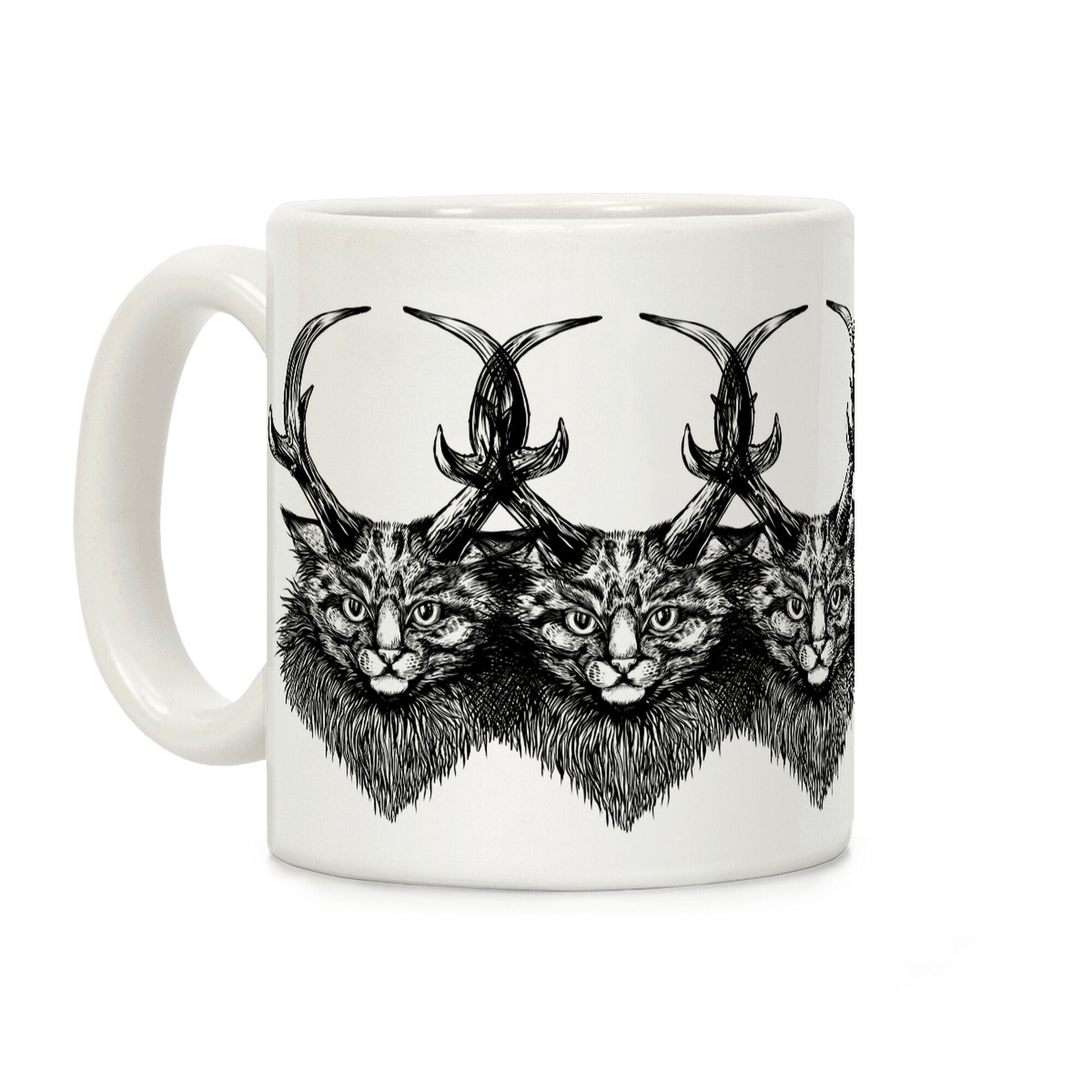 Catalope Coffee Mug