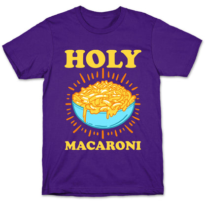Holy Macaroni T-Shirt