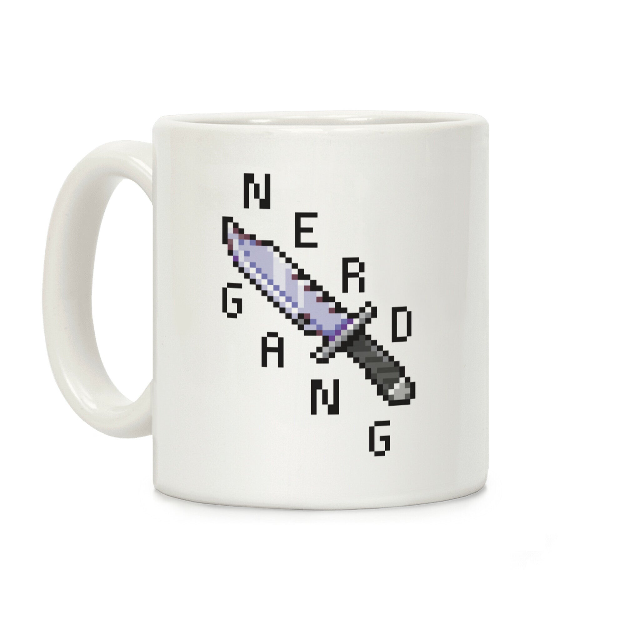 Nerd Gang Coffee Mug