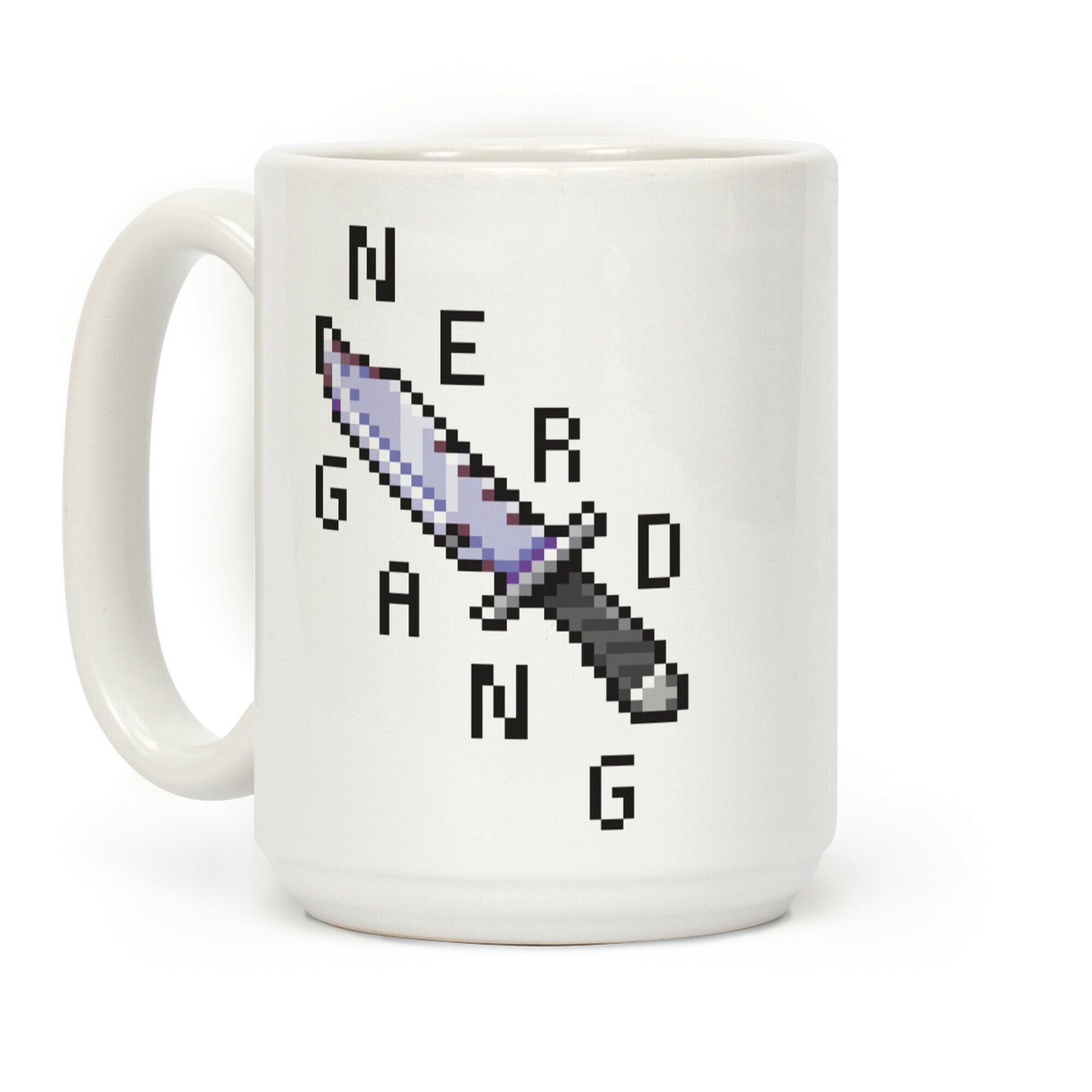 Nerd Gang Coffee Mug