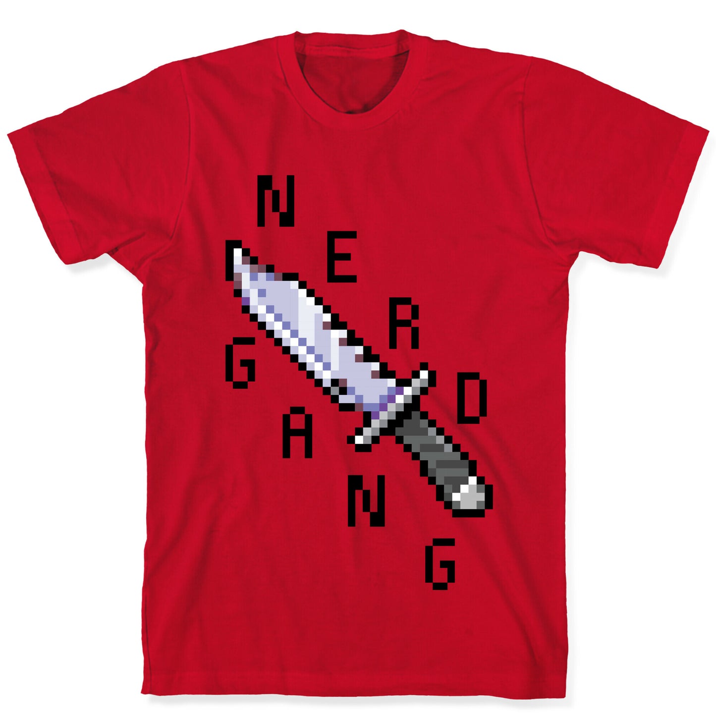 Nerd Gang T-Shirt