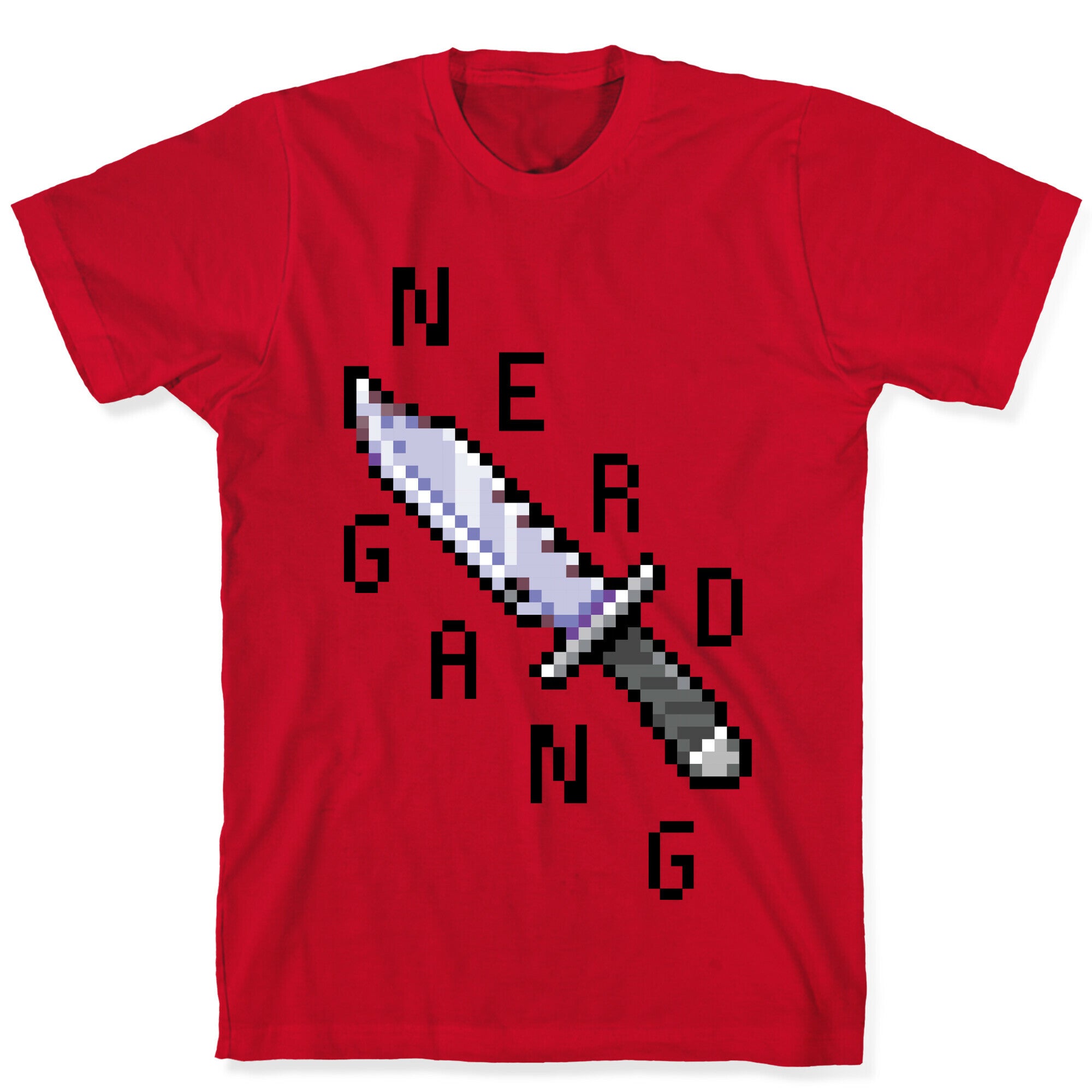Nerd Gang T-Shirt