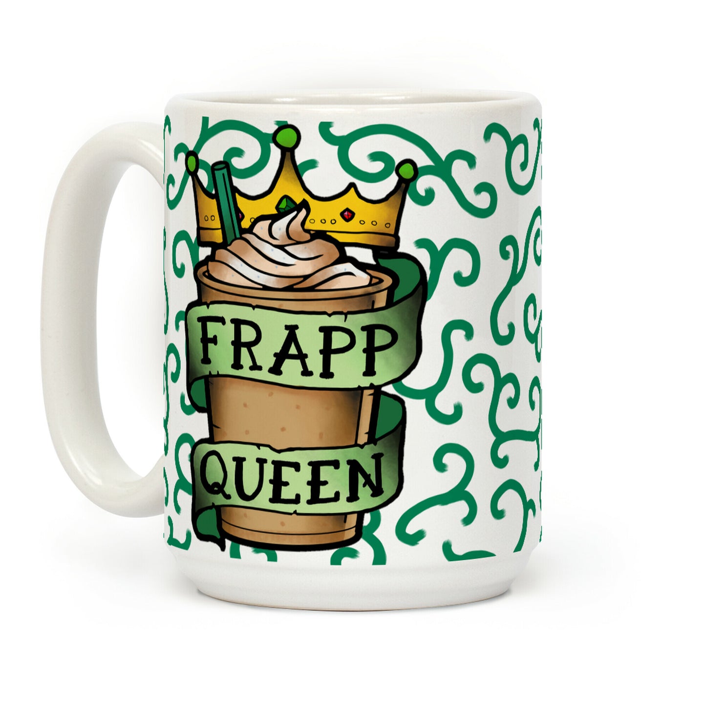 Frapp Coffee Mug